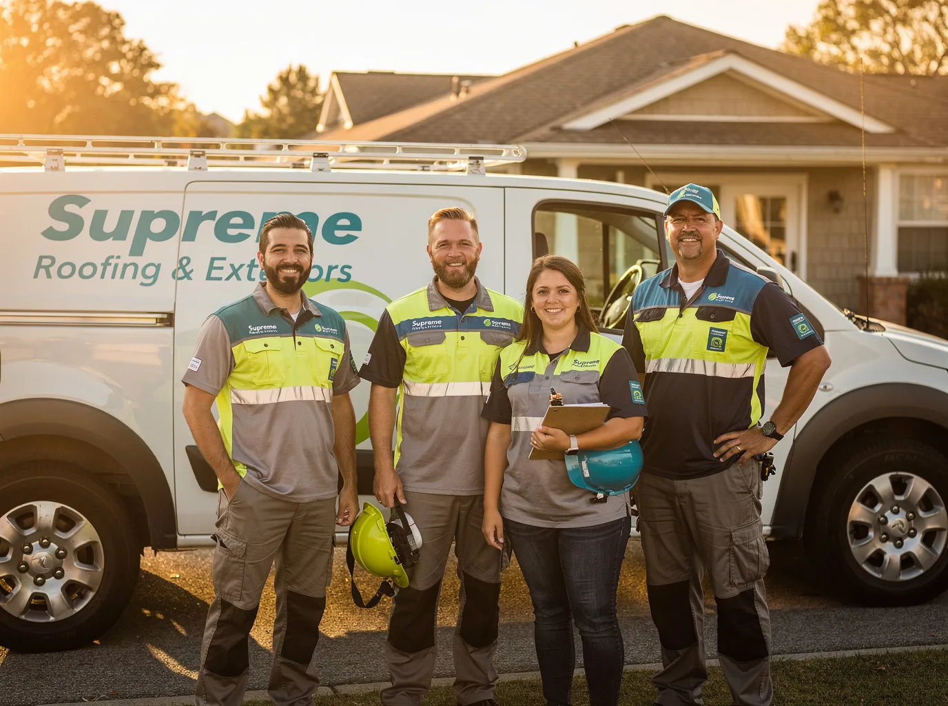 Roof Replacement company in Salesville, OH