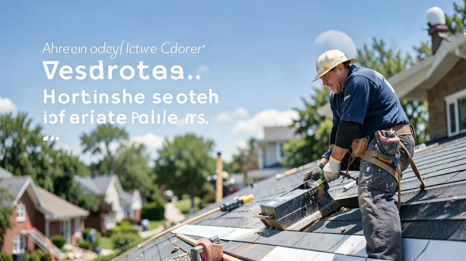 Roof Replacement in Salesville, OH near me